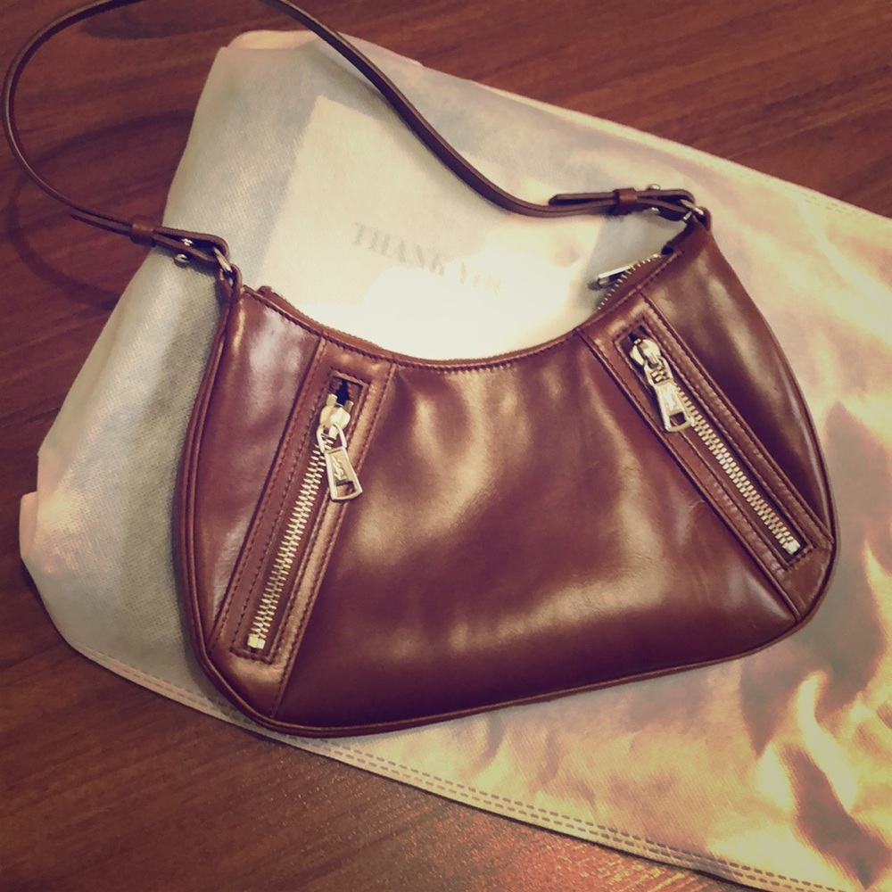 YSL Trousse Maquillage Bag